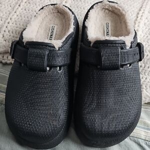 Cushionaire, Fleece Lined Clogs
